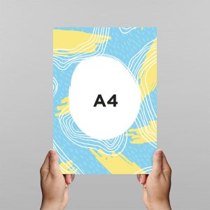 Carteles A4
