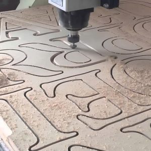 Corte CNC por Plancha