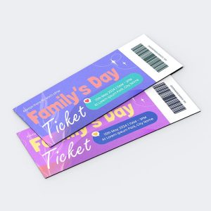 Entradas y Tickets