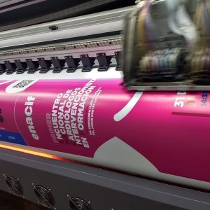 Lona Impresa por Metros