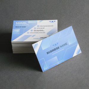 Tarjetas de Visita