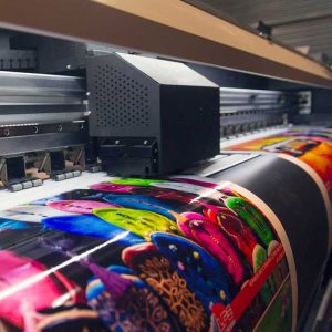 Vinilo Impreso por Metros